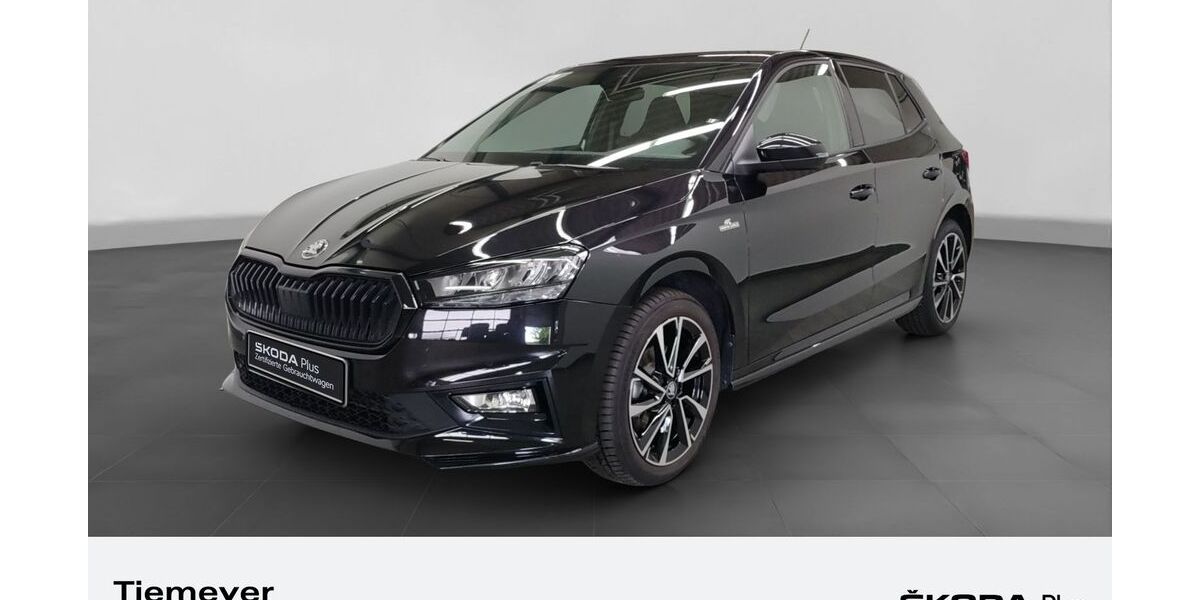 Skoda Fabia 13.693 km 22.690 &euro; Bochum 44809