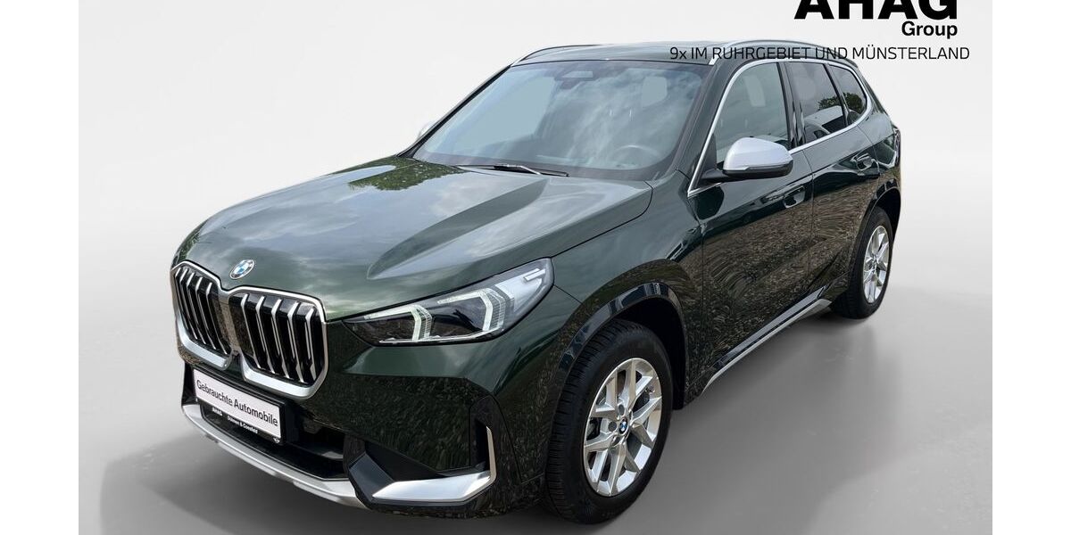 BMW X1 22.000 km 42.990 &euro; Dülmen 48249