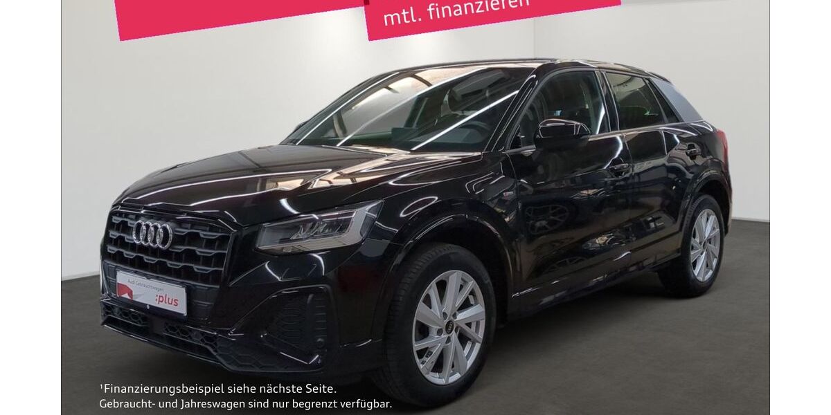 Audi Q2 80.228 km 23.850 &euro; Mülheim a.d. Ruhr 45481