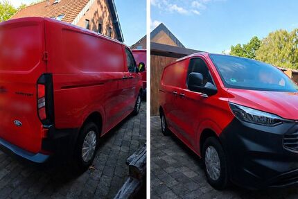 Ford Transit Custom 14.000 km 20.990 &euro; Datteln 45711