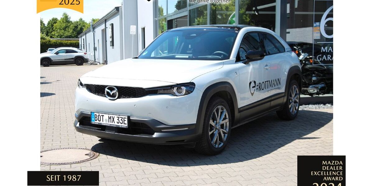 Mazda MX-30 10.929 km 28.890 &euro; Bottrop-Kirchhellen 46244