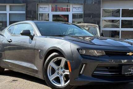 Chevrolet Camaro 55.610 km 20.971 &euro; Bochum 44894
