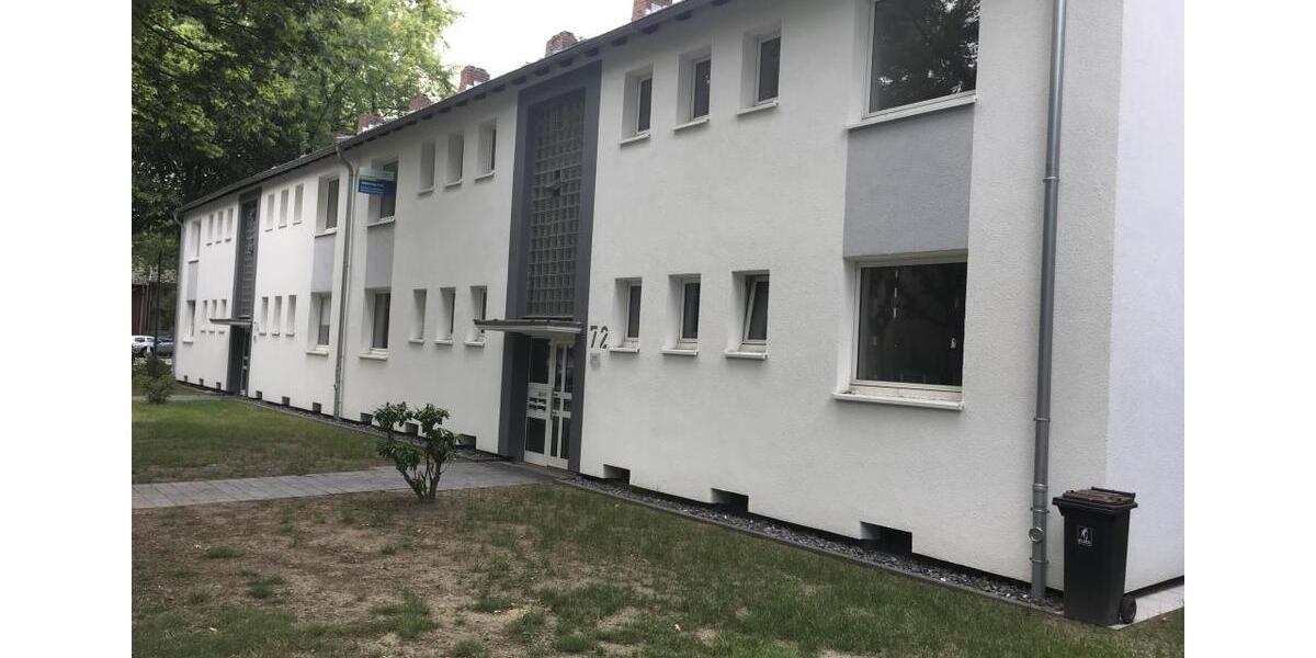 Erdgeschoßwohnung Gelsenkirchen Gelsenkirchen-Nord - 3 Zimmer, 60 m&sup2;, 429&euro; | Angebot:26373577