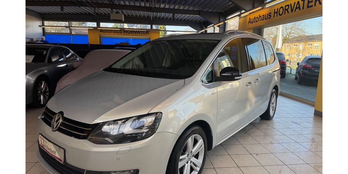 VW Sharan 267.236 km 8.500 &euro; Waltrop 45731