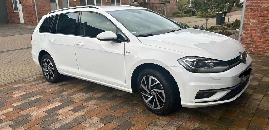 VW Golf 192.000 km 11.900 € Raesfeld 46348