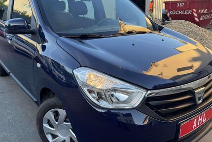 Dacia Lodgy 106.000 km 6.399 € Dortmund 44388