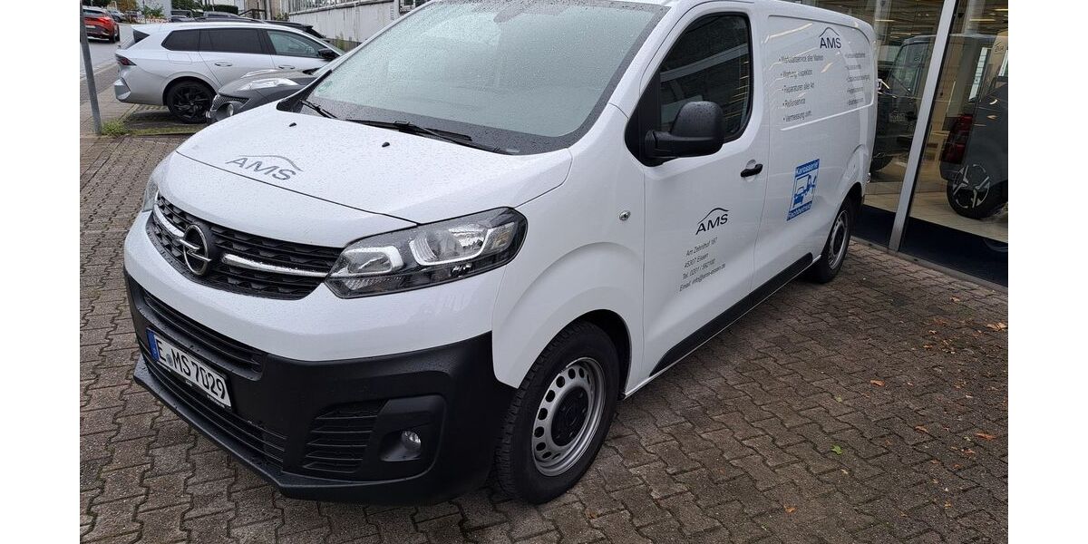 Opel Vivaro 77.500 km 19.490 &euro; Essen 45307