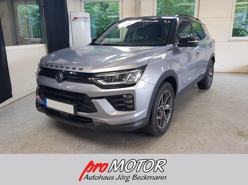 Korando