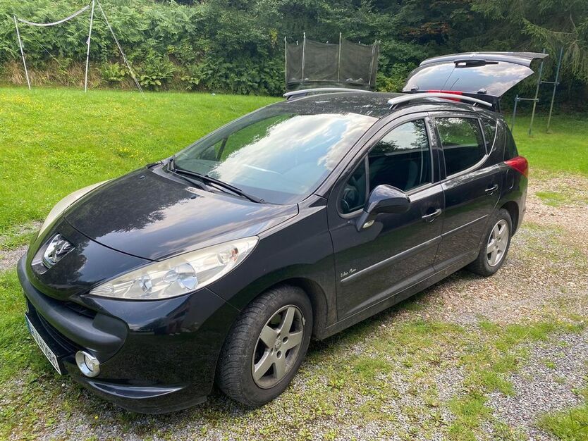 Peugeot 207 115.000 km 3.500 € Wetter 58300