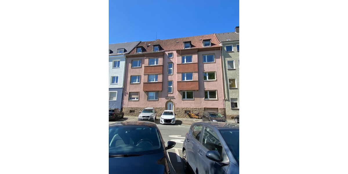 Etagenwohnung Dortmund Innenstadt Ost - 3 Zimmer, 73 m&sup2;, 650&euro; | Angebot:26367261