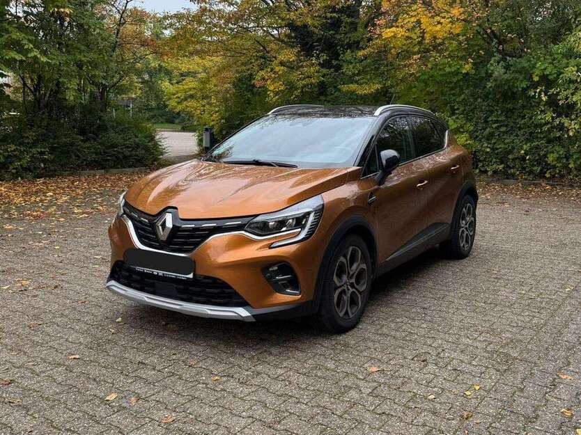 Renault Captur 93.000 km 15.400 € Hagen 58091