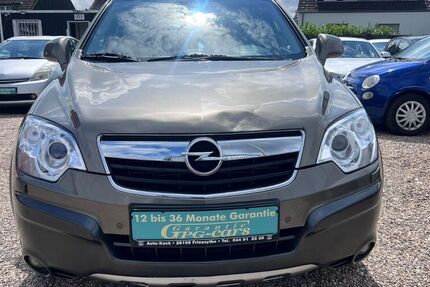 Opel Antara