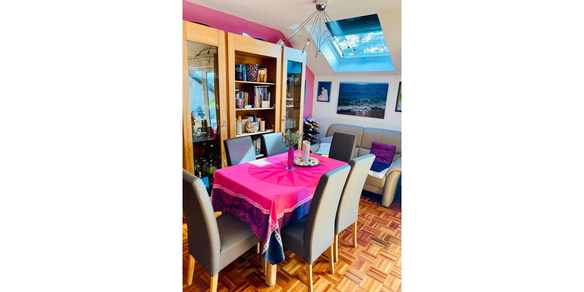 Eigentums-Maisonette-Wohnung mit Blick auf die Ruhr 4 zimmer