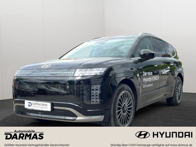 Hyundai IONIQ 9 2.001 km 71.990 € Recklinghausen 45657