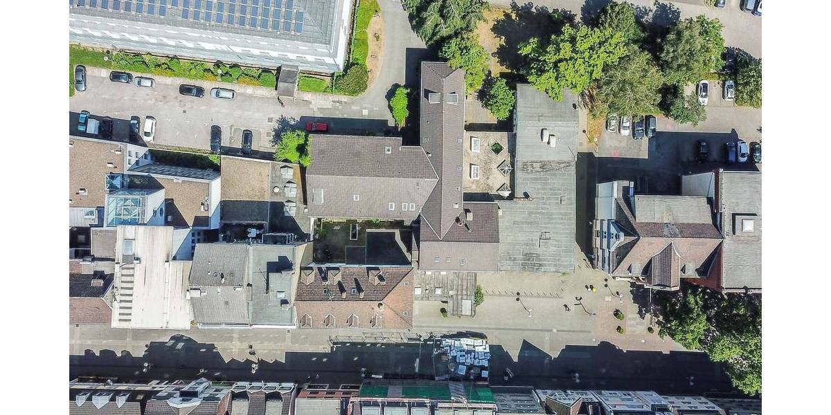 Gewerbeobjekt Oberhausen Sterkrade-Mitte - 1.490.000&euro; | Angebot:25769755