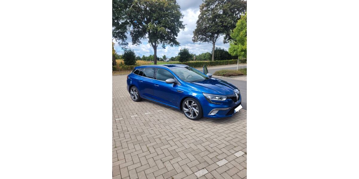 Renault Megane 70.000 km 17.400 &euro; Dülmen 48249