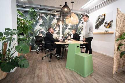 Coworking | Büros | Firmensitz direkt am Bochumer Südring - All-in-Miete zimmer