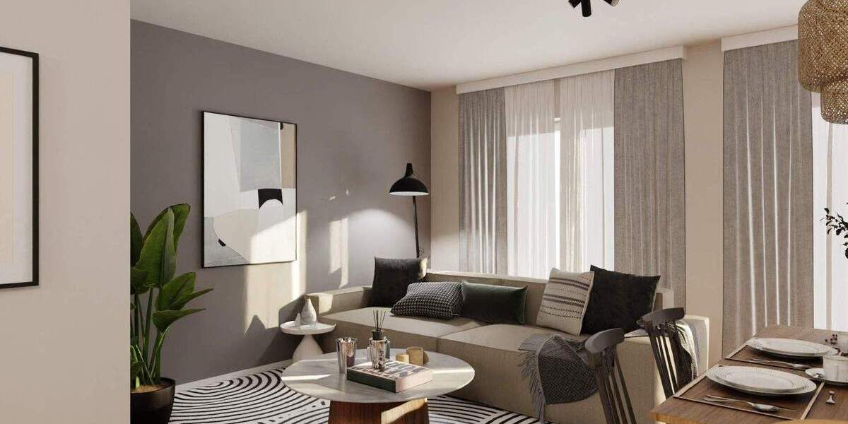 Doppelhaushälfte mit Dachstudio, Dachterrasse und Garage 4 zimmer