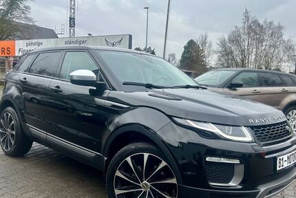 Land Rover Range Rover Evoque 79.200 km 18.400 &euro; Mülheim 45481