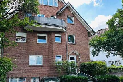 Mehrfamilienhaus in Essen-Bredeney in ETW aufgeteilt 1 zimmer