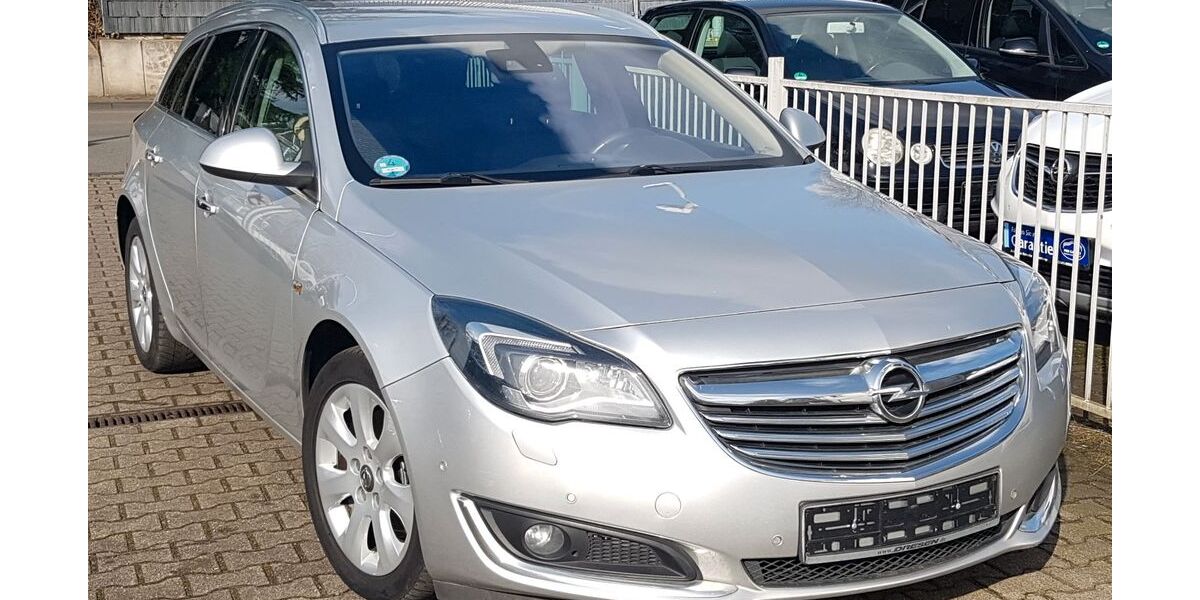 Opel Insignia 221.106 km 4.998 &euro; Bottrop 46240