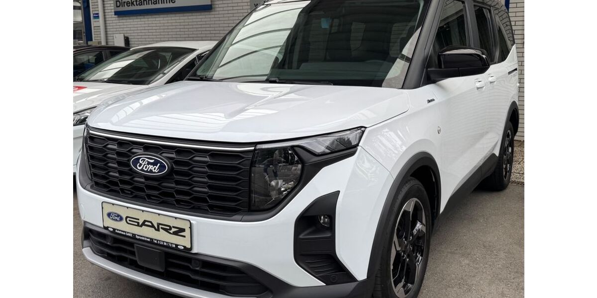 Ford Tourneo Courier 8.390 km 25.990 &euro; Sprockhövel 45549