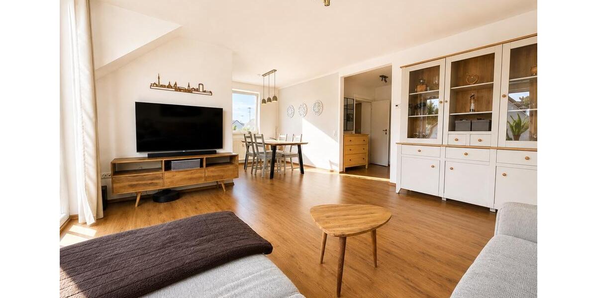 Maisonettenwohnung Dortmund Hombruch - 4.5 Zimmer, 107 m&sup2;, 318.000&euro; | Angebot:27436399
