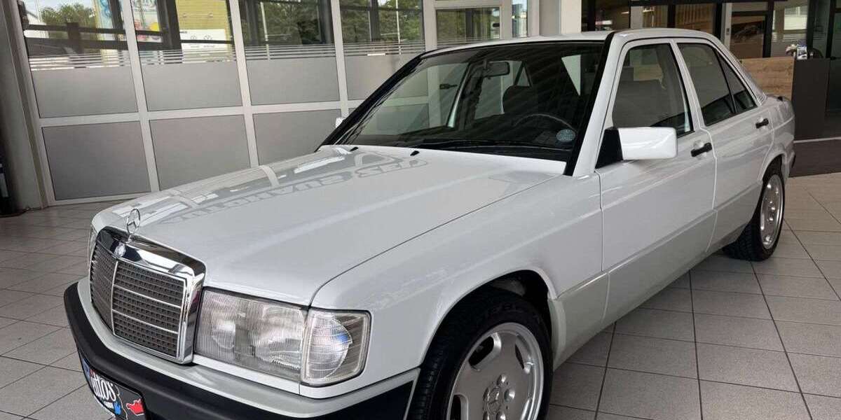 Mercedes-Benz 190 14.025 km 22.890 &euro; Dortmund Innenstadt Ost 44143