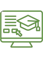 Symbol für Ausbildungsplätze in Recklinghausen