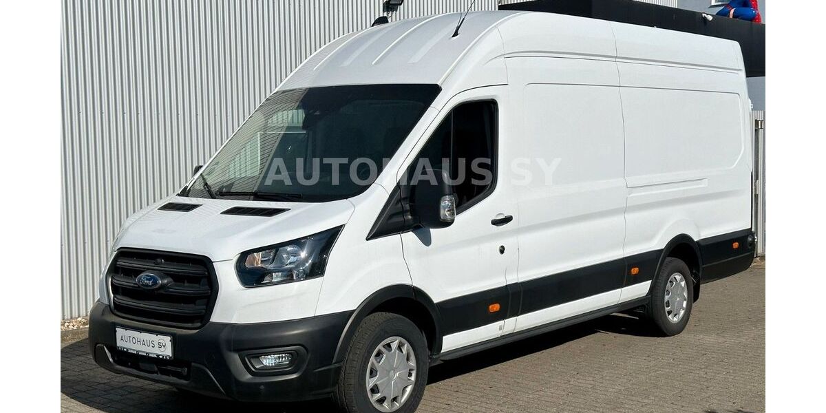 Ford Transit 44.500 km 31.980 &euro; Castrop-Rauxel 44575