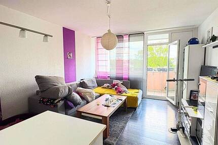 Helle 3,5-Zimmer mit Balkon und guter Raumaufteilung