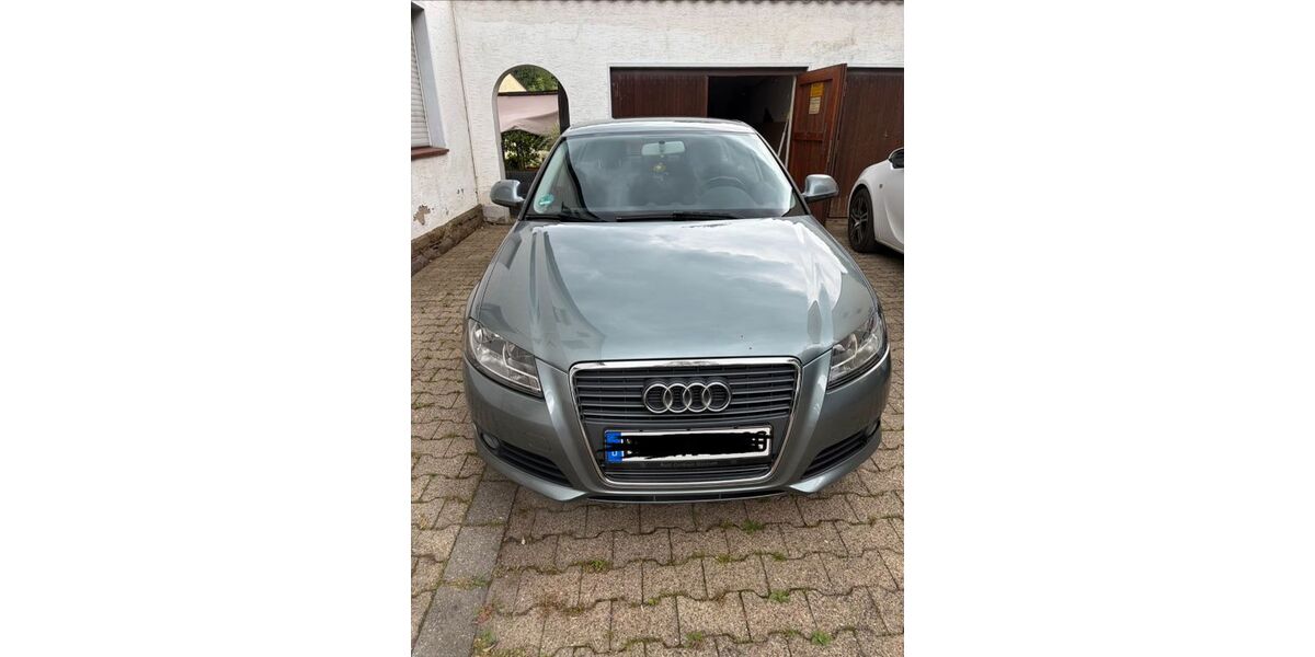 Audi A3 163.000 km 5.999 &euro; Bochum 44879