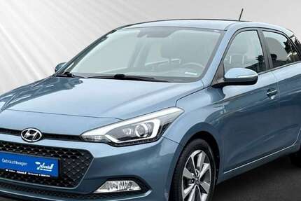 Hyundai i20 74.650 km 8.990 &euro; Oberhausen 46145