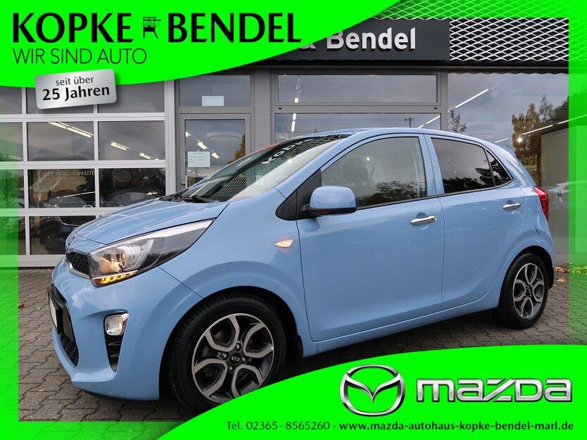 Kia Picanto 30.405 km 12.920 € Marl 45772