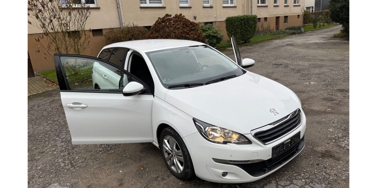 Peugeot 308 207.963 km 4.690 &euro; Essen 45329