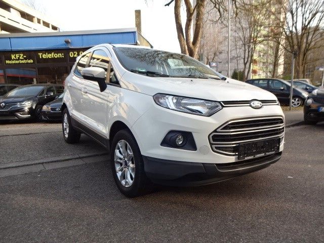 Ford EcoSport 88.185 km 7.900 &euro; Essen 45276