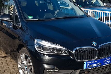 BMW 216 Gran Tourer 110.120 km 16.490 &euro; Bottrop 46240