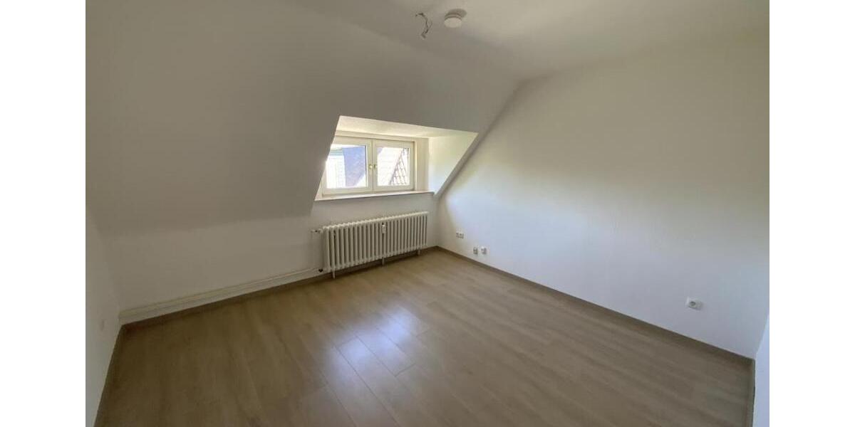 Dachgeschoßwohnung Dortmund Gartenstadt - 2 Zimmer, 40 m&sup2;, 410&euro; | Angebot:26405900