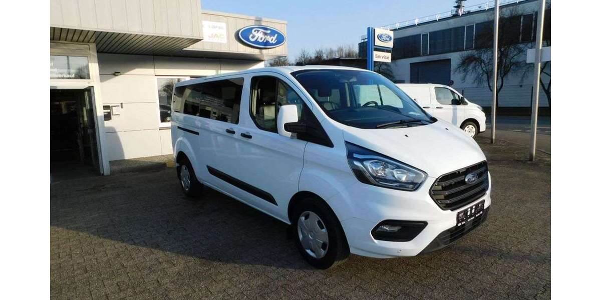 Ford Transit Custom 50.000 km 25.980 &euro; Selm 59379