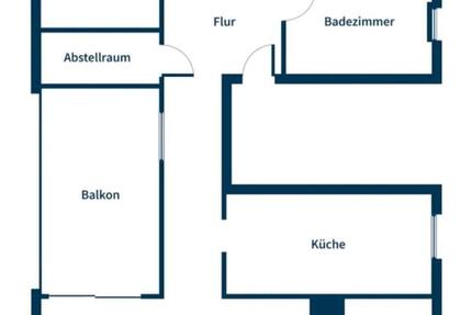 Eigentumswohnung auf Erbpachtgrundstück 3.5 zimmer