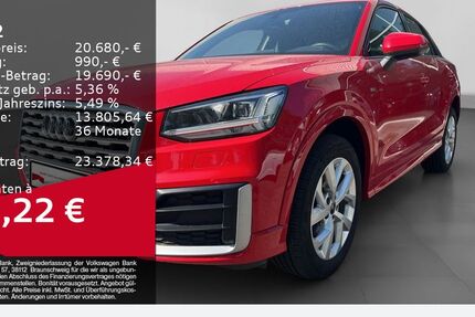 Audi Q2 51.853 km 20.680 &euro; Dorsten 46284