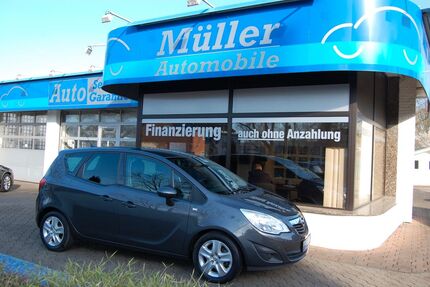 Opel Meriva 109.930 km 8.850 &euro; Gelsenkirchen 45899