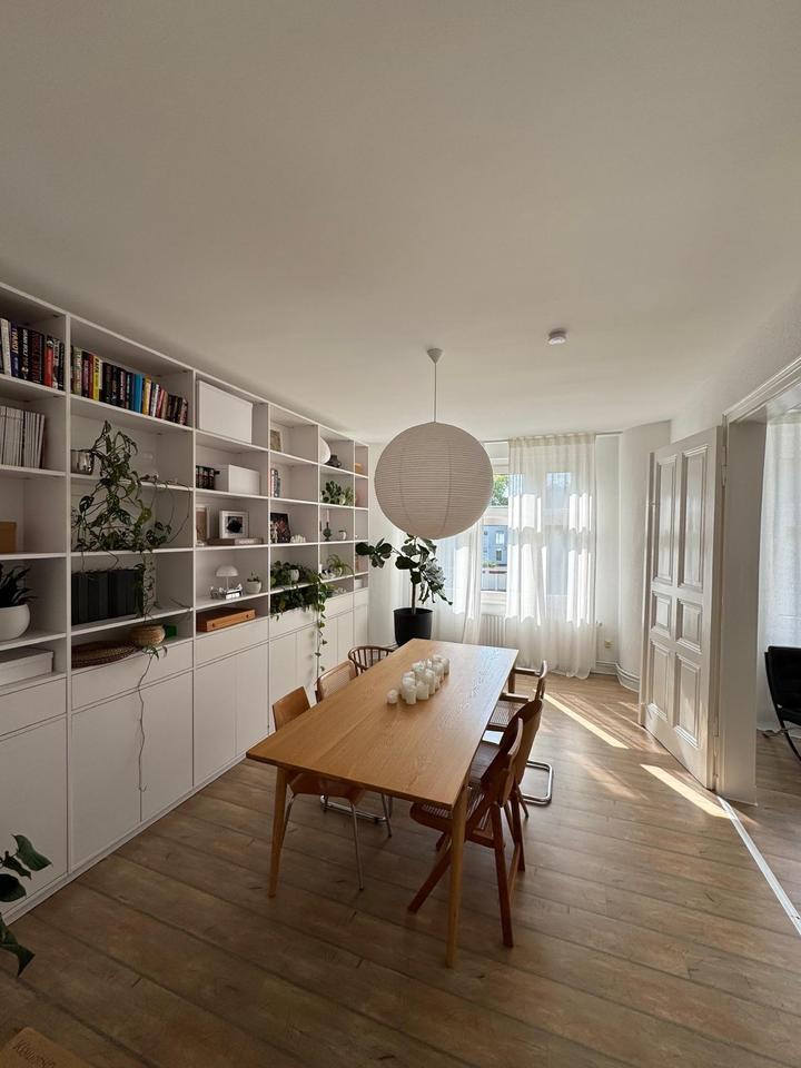 Geschmackvolles Wohnen im Jugendstilaltbau zimmer