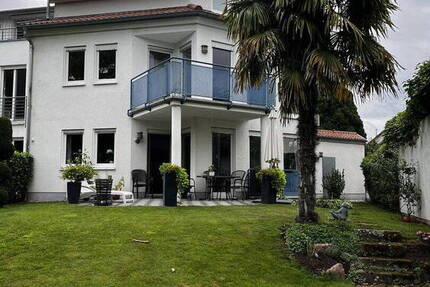 Wunderschönes Architektenhaus mit großem Garten