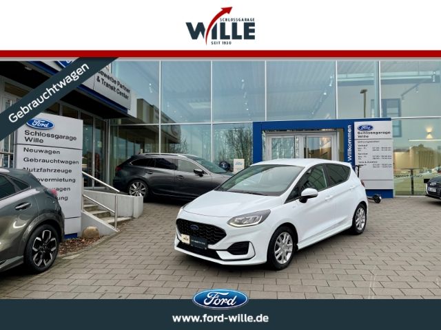 Ford Fiesta 20.600 km 16.950 &euro; Dülmen 48249