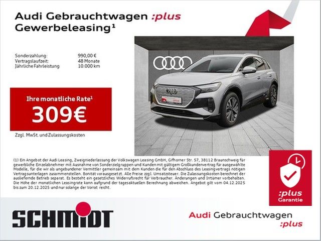 Audi Q4 e-tron 8.090 km 41.420 &euro; Recklinghausen 45657