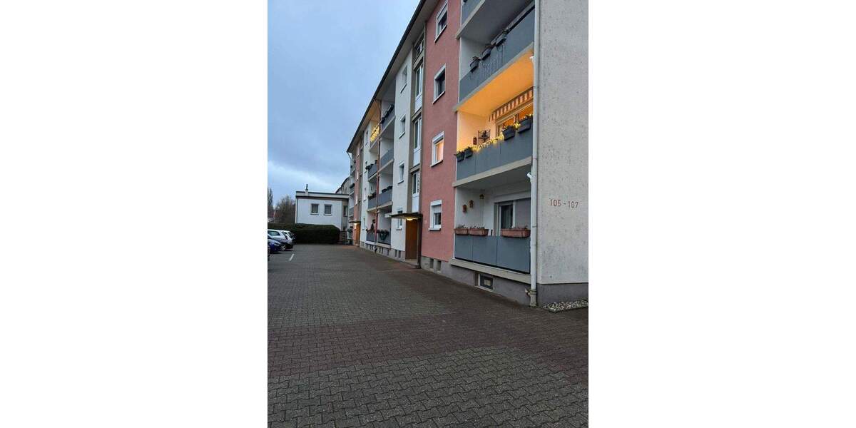Etagenwohnung Herne Wanne-Süd - 3 Zimmer, 50 m&sup2;, 79.000&euro; | Angebot:24811180