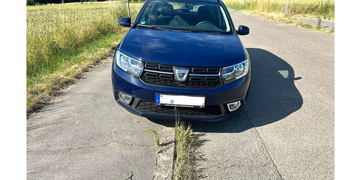 Dacia Logan 92.500 km 5.995 &euro; Dortmund 44149