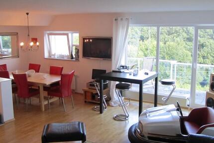 Komfort-Maisonette-Eigentumswohnung mit Fernblick ins Ruhrtal zimmer