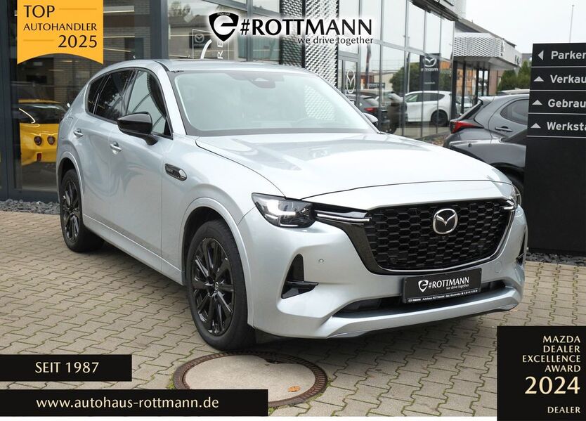 Mazda CX-60 46.704 km 37.800 € Bottrop-Kirchhellen 46244